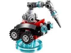 Fun Pack - DC Comics (Bane and Drill Driver)