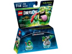 Fun Pack - Ghostbusters (Slimer and Slime Shooter)