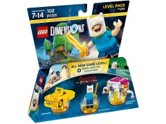 Level Pack - Adventure Time