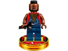 Fun Pack - The A-Team (B.A. Baracus and B.A.'s Van)