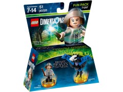 Fun Pack - Fantastic Beasts and Where to Find Them (Tina Goldstein and Swooping Evil)