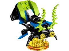 Fun Pack - Fantastic Beasts and Where to Find Them (Tina Goldstein and Swooping Evil)