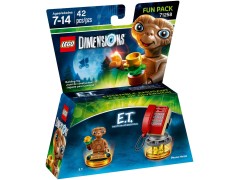 Fun Pack - E.T. the Extra-Terrestrial (E.T. and Phone Home)