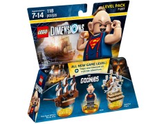 Level Pack - The Goonies