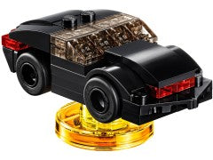 Fun Pack - Knight Rider (Michael Knight and K.I.T.T.)