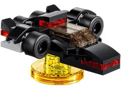 Fun Pack - Knight Rider (Michael Knight and K.I.T.T.)