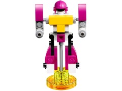 Fun Pack - Teen Titans Go! (Starfire and Titan Robot)