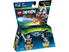 Fun Pack - The LEGO Batman Movie (Excalibur Batman and Bionic Steed)