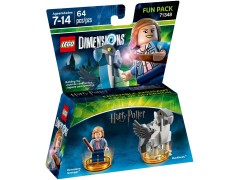 Fun Pack - Harry Potter (Hermione Granger and Buckbeak)