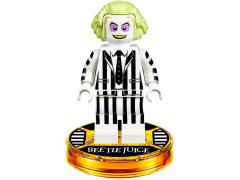 Fun Pack - Beetlejuice (Beetlejuice and Saturn's Sandworm)