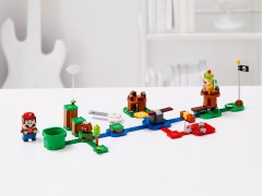 Adventures with Mario - Starter Course