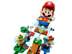 Adventures with Mario - Starter Course