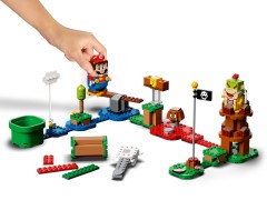 Adventures with Mario - Starter Course