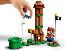 Adventures with Mario - Starter Course