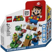 Adventures with Mario - Starter Course