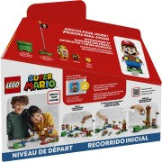 Adventures with Mario - Starter Course