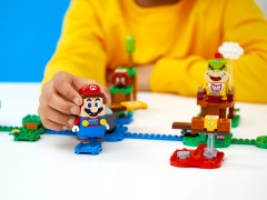 Adventures with Mario - Starter Course