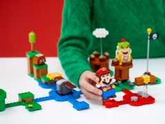 Adventures with Mario - Starter Course