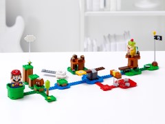 Adventures with Mario - Starter Course