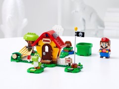 Mario's House & Yoshi - Expansion Set