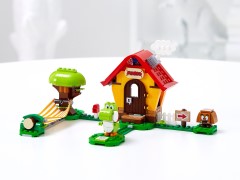 Mario's House & Yoshi - Expansion Set