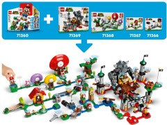 Mario's House & Yoshi - Expansion Set