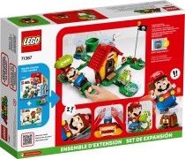 Mario's House & Yoshi - Expansion Set