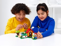 Mario's House & Yoshi - Expansion Set