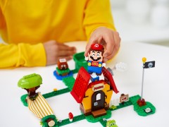 Mario's House & Yoshi - Expansion Set