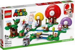 Toad's Treasure Hunt - Expansion Set