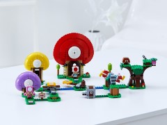 Toad's Treasure Hunt - Expansion Set