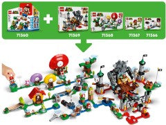 Toad's Treasure Hunt - Expansion Set
