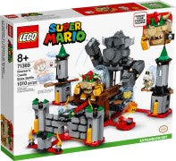 Bowser's Castle Boss Battle - Expansion Set