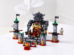 Bowser's Castle Boss Battle - Expansion Set