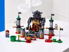Bowser's Castle Boss Battle - Expansion Set