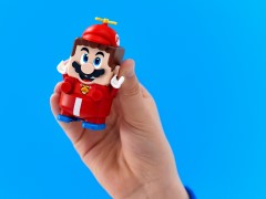 Propeller Mario - Power-Up Pack