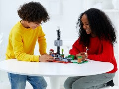 Thwomp Drop - Expansion Set