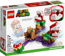 Piranha Plant Puzzling Challenge - Expansion Set