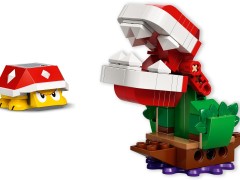 Piranha Plant Puzzling Challenge - Expansion Set