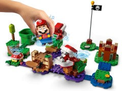 Piranha Plant Puzzling Challenge - Expansion Set