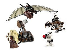 Ewok Attack