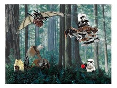 Ewok Attack