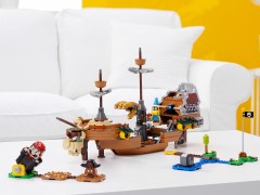 Bowserâ€™s Airship - Expansion Set