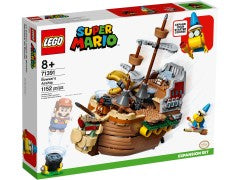 Bowserâ€™s Airship - Expansion Set