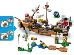 Bowserâ€™s Airship - Expansion Set