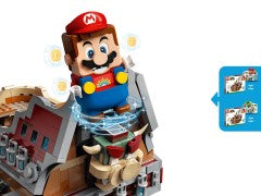 Bowserâ€™s Airship - Expansion Set