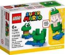 Frog Mario - Power-Up Pack