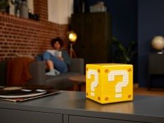 Super Mario 64 Question Mark Block