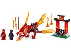 Kai's Fire Dragon