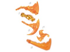 Epic Battle Set - Kai vs Skulkin